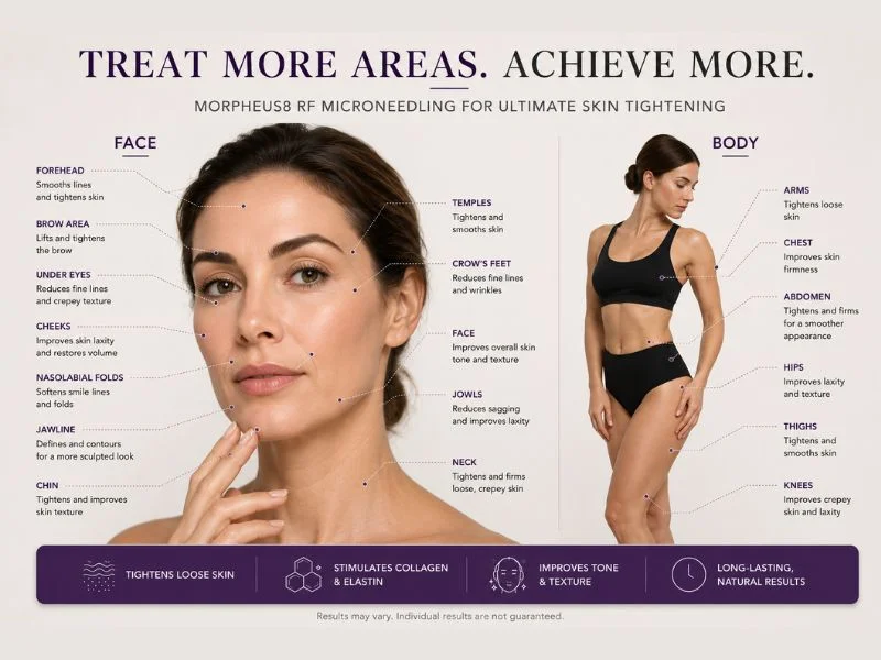 Explaining Total Skin Tightening Treatment and What to Expect 7 FAQS About Total Skin Tightening Treatment East Sussex