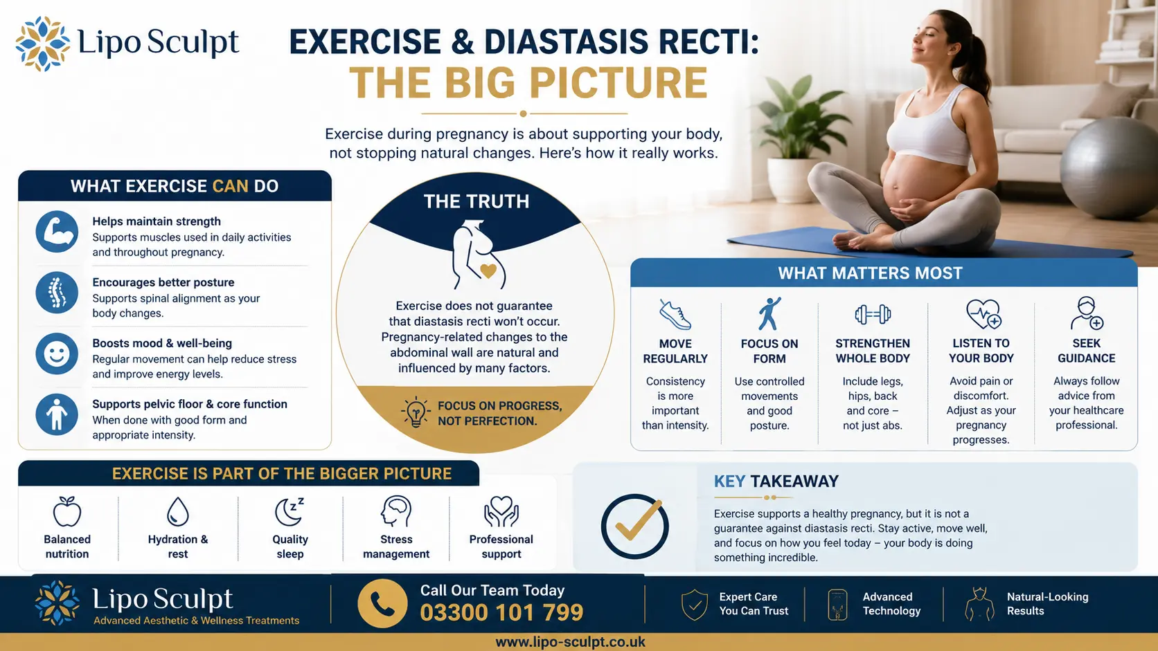 Does Exercise Reduce the Risk of Diastasis Recti? 3 Does Exercise Reduce the Risk of Diastasis Recti East Sussex : Which Types of Exercise May Support a Healthier Core?