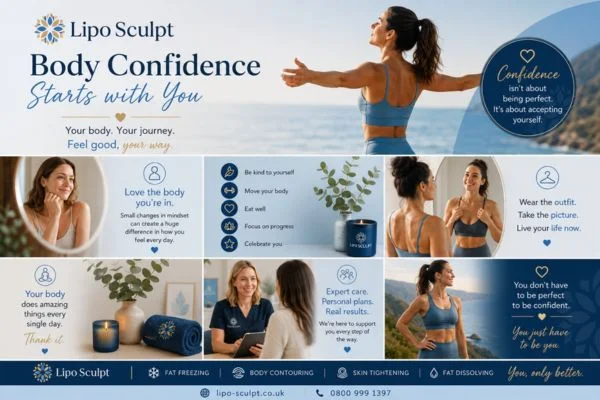 Body Confidence 1 Learning body confidence East Sussex speak to our team today!